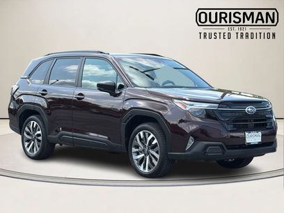 Used 2026 Subaru Forester Touring
