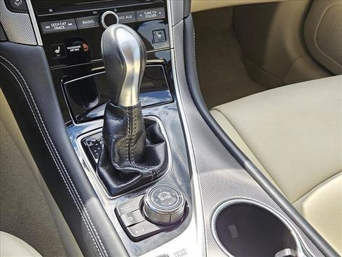 Used 2015 INFINITI Q50 Premium w/ Navigation Package RWD image 16