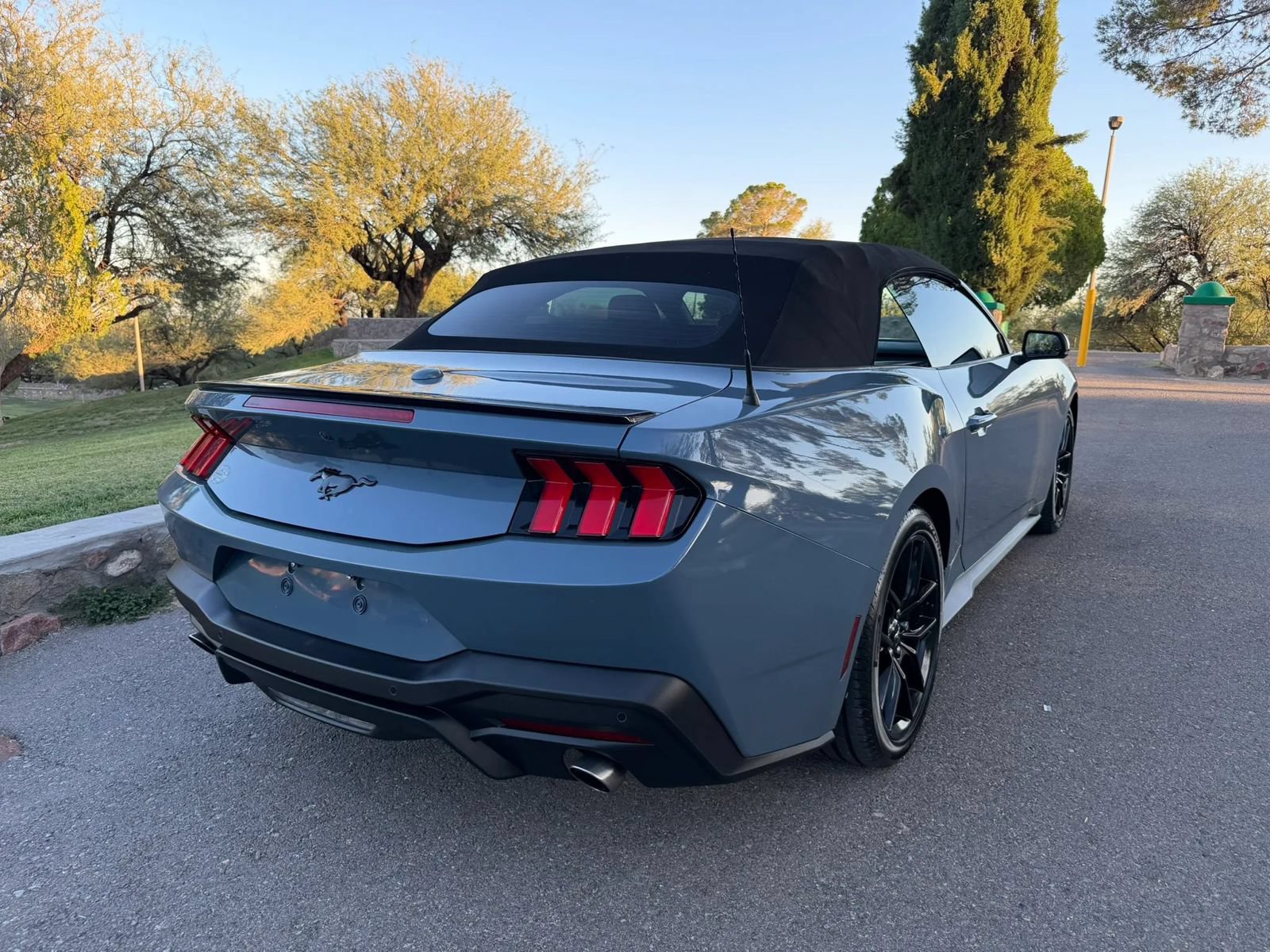 Used 2024 Ford Mustang Premium RWD image 24