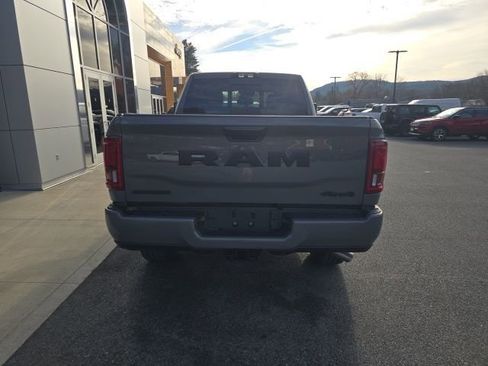 New 2026 RAM 3500 Big Horn image 5