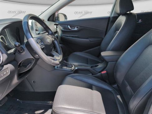 Used 2020 Hyundai Kona Ultimate AWD/4WD image 13