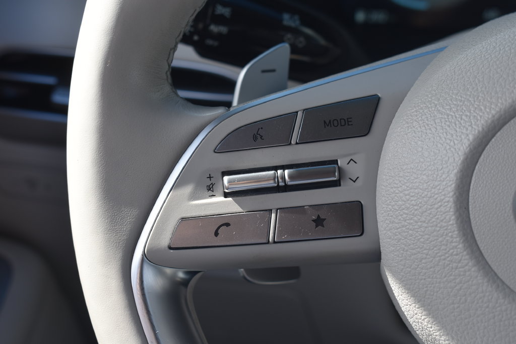Certified 2023 Hyundai Palisade Limited FWD image 23