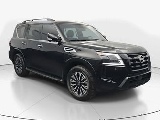 Used 2024 Nissan Armada SL w/ Midnight Edition Package video 2