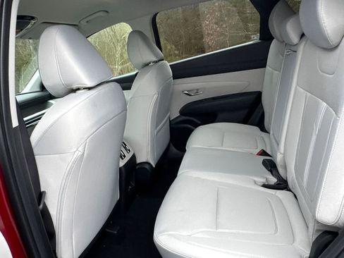 New 2026 Hyundai Tucson SEL FWD image 11