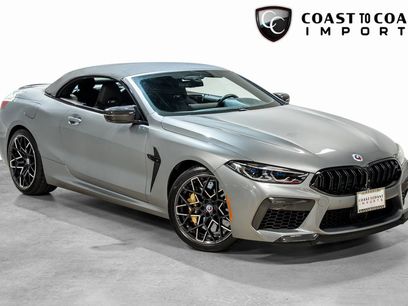 Used 2023 BMW M8 Competition w/ M Carbon Exterior Package