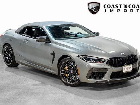 Used 2023 BMW M8 Competition w/ M Carbon Exterior Package image 1