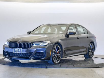 Certified 2023 BMW 540i w/ M Sport Package