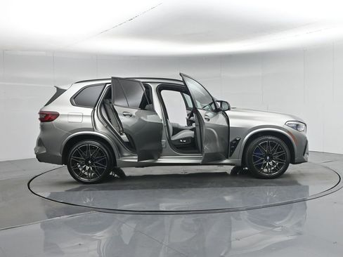 Used 2020 BMW X5 M Competition w/ Executive Package image 5
