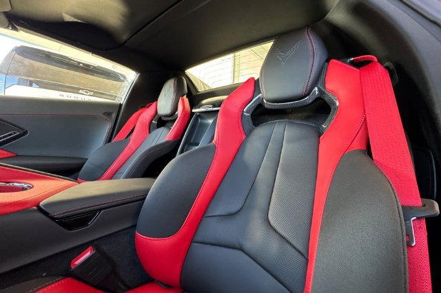 New 2027 Chevrolet Corvette Grand Sport RWD image 19