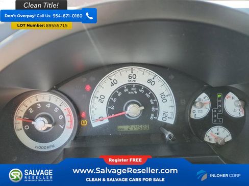 Used 2008 Toyota FJ Cruiser 4WD image 12