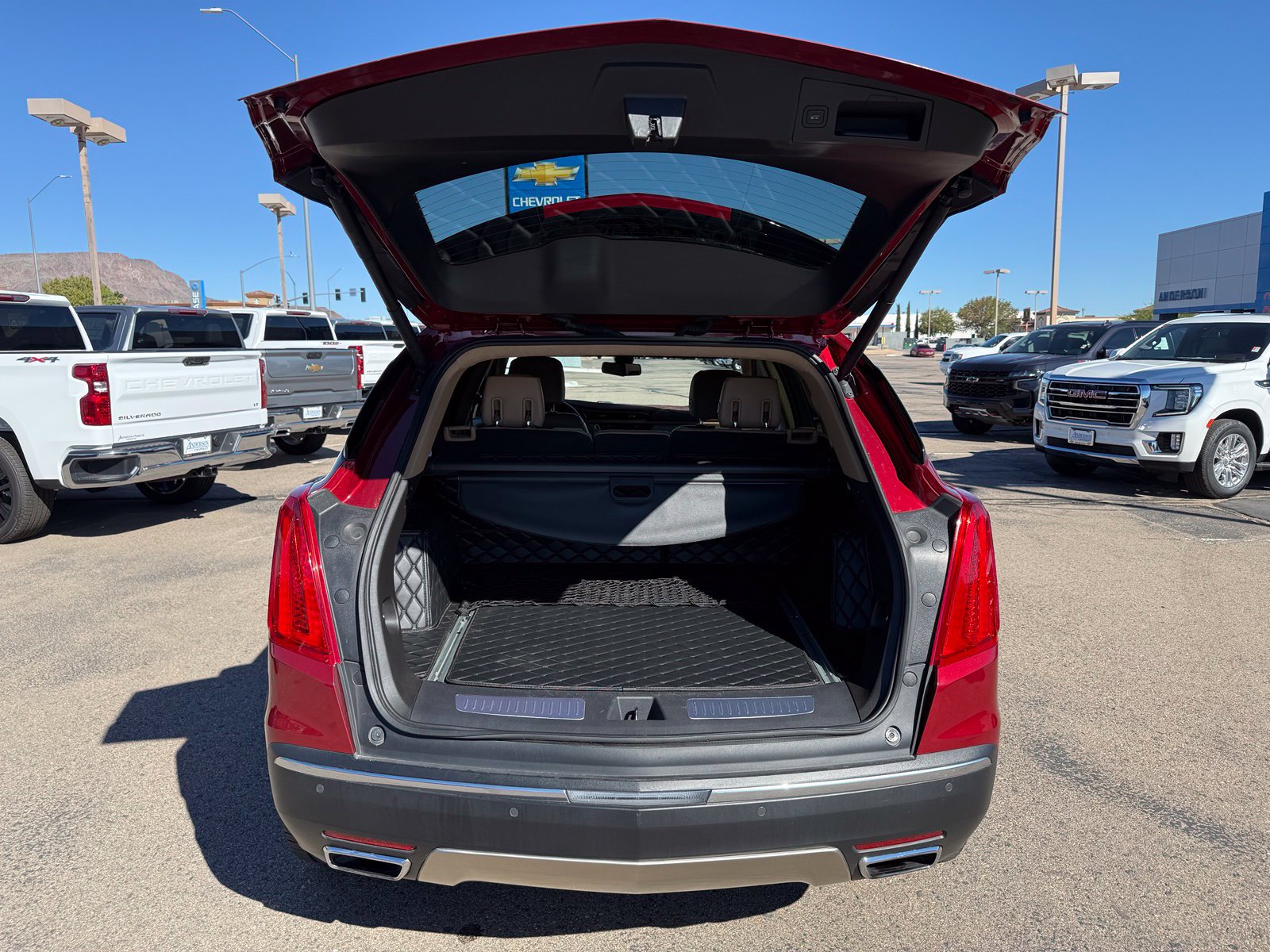Certified 2019 Cadillac XT5 Platinum AWD/4WD image 39