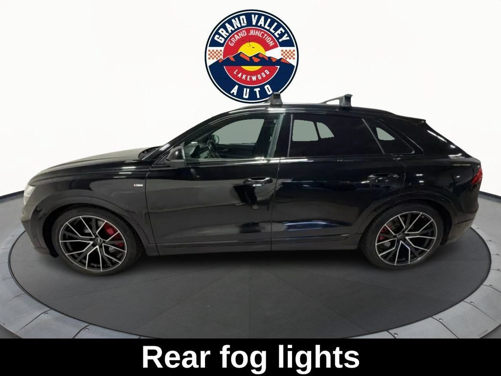 Used 2022 Audi Q8 Prestige AWD/4WD image 9