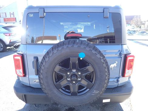 New 2025 Ford Bronco Big Bend w/ Black Diamond Package image 4