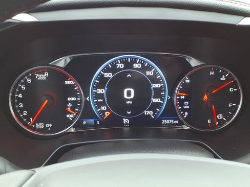 Used 2025 Chevrolet Blazer RS image 28