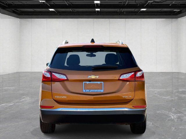 Used 2018 Chevrolet Equinox LT w/ LT True North Edition AWD/4WD image 6
