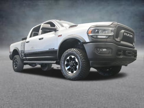 Used 2020 RAM 2500 Power Wagon AWD/4WD image 67