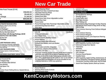 Used 2019 GMC Sierra 1500 Denali w/ Denali Ultimate Package