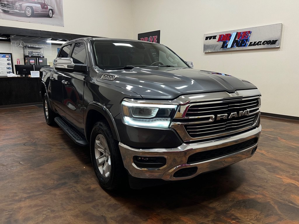 Used 2020 RAM 1500 Laramie AWD/4WD image 49