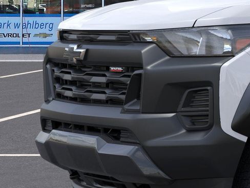 New 2026 Chevrolet Colorado Trail Boss AWD/4WD image 37