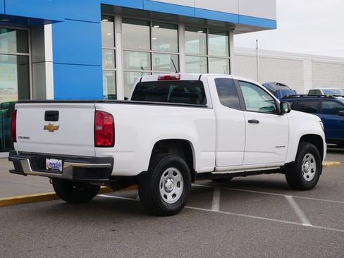 Used 2016 Chevrolet Colorado W/T RWD image 26