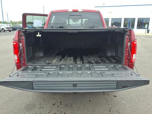 Used 2017 Ford F150 XLT w/ Equipment Group 302A Luxury AWD/4WD image 20