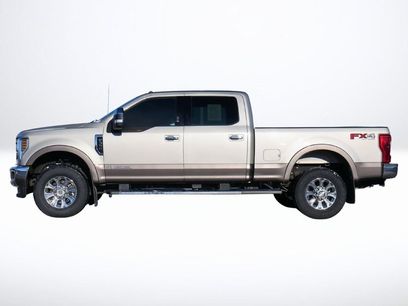 Used 2018 Ford F350 Lariat w/ Lariat Ultimate Package