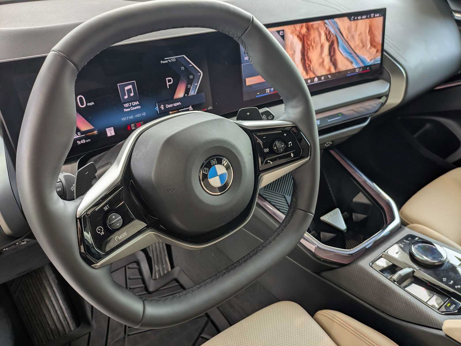 Used 2026 BMW X3 xDrive30i w/ Convenience Package AWD/4WD image 8