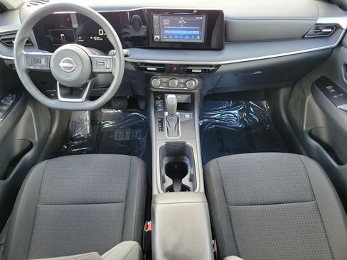 Certified 2025 Nissan Kicks S FWD image 21