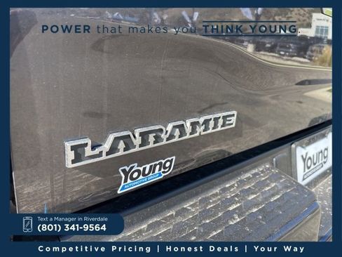 New 2026 RAM 2500 Laramie image 10