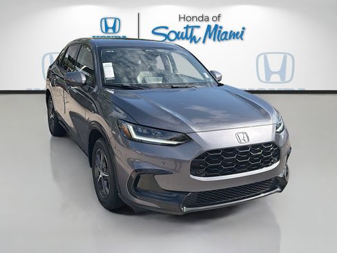 Certified 2024 Honda HR-V EX-L image 1
