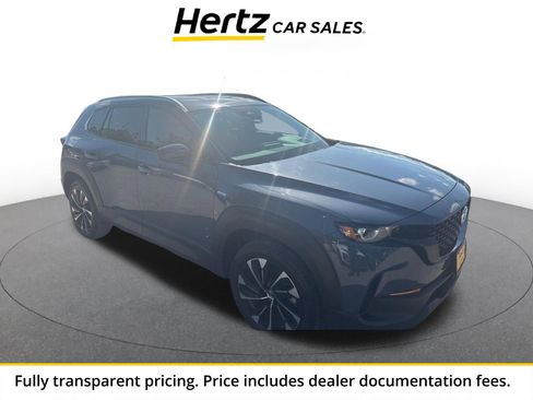 Used 2025 MAZDA CX-50 2.5 Hybrid w/ Premium Plus Pkg AWD/4WD image 1