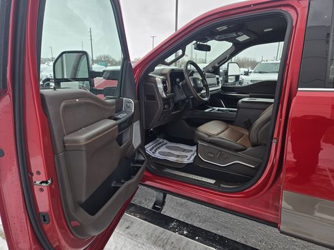 Used 2024 Ford F350 King Ranch w/ Chrome Package image 11