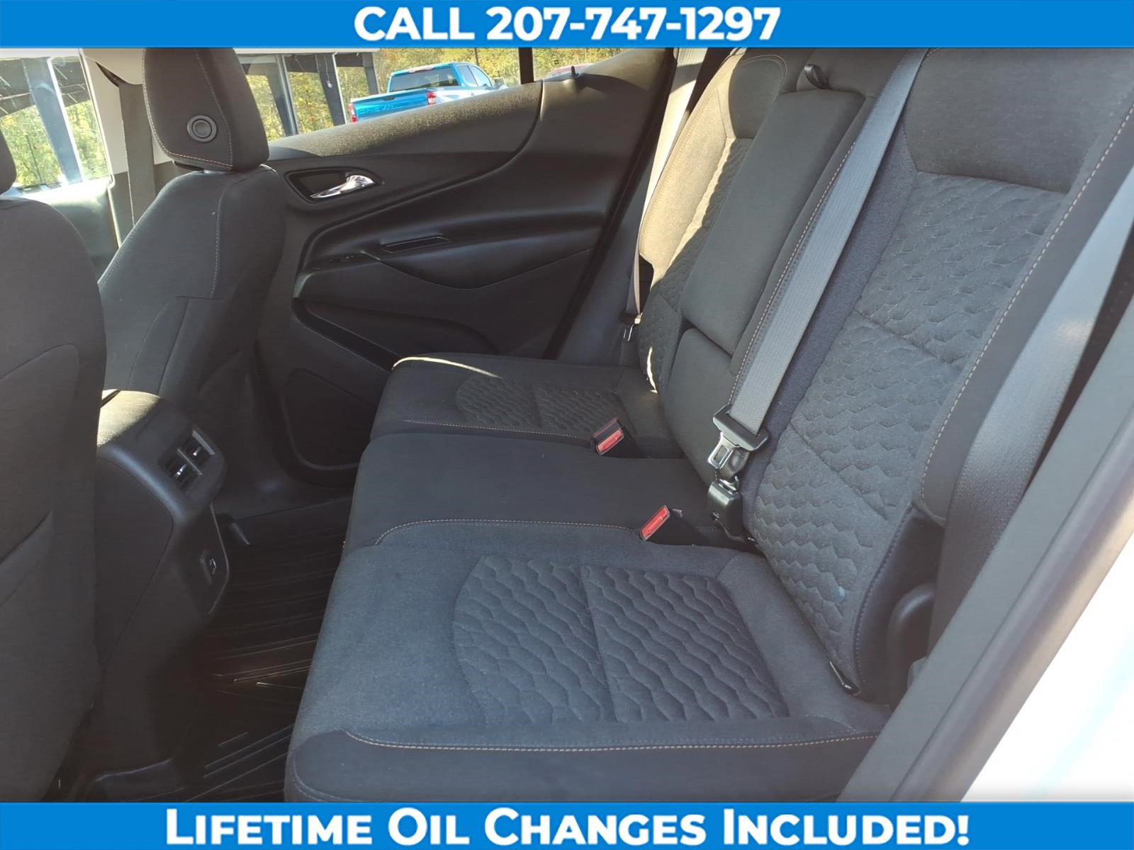 Used 2021 Chevrolet Equinox LT AWD/4WD image 15