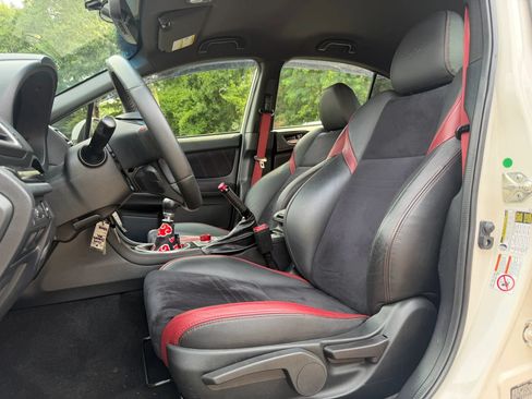 Used 2019 Subaru WRX STI AWD/4WD image 12