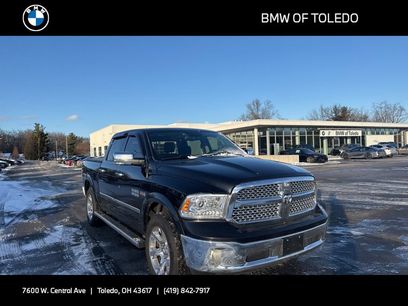 Used 2016 RAM 1500 Laramie w/ Convenience Group
