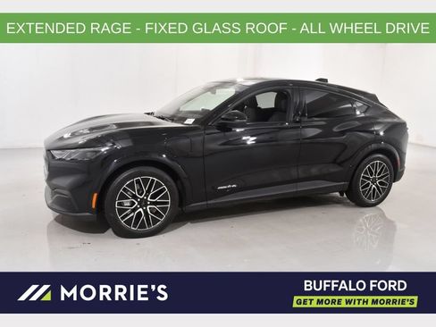 Used 2025 Ford Mustang Mach-E Premium AWD/4WD image 1