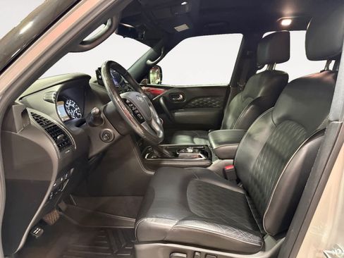 Used 2022 INFINITI QX80 Sensory AWD/4WD image 10