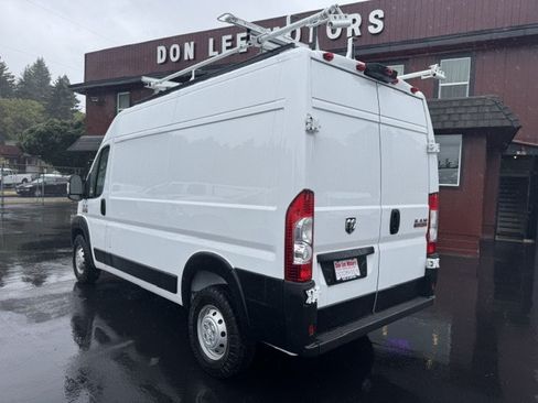 Used 2021 RAM ProMaster 1500 FWD image 2