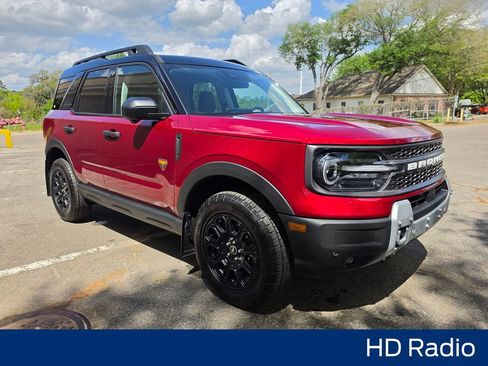 New 2025 Ford Bronco Sport Badlands w/ Badlands Tech Package image 6