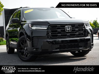 Used 2026 Honda Pilot Black Edition