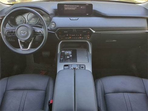 Used 2024 MAZDA CX-90 3.3 Turbo w/ Premium Package image 14