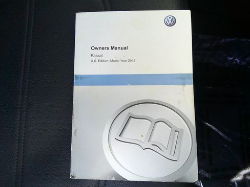 Used 2015 Volkswagen Passat 1.8T Limited Edition image 46