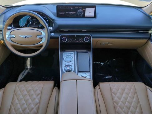 Used 2022 Genesis GV80 3.5T Prestige Signature image 14
