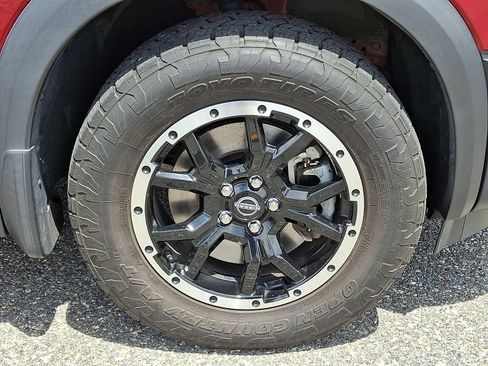 Certified 2023 Nissan Pathfinder Rock Creek AWD/4WD image 8