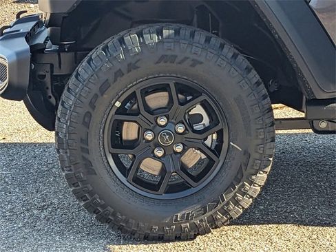 New 2026 Jeep Wrangler Willys image 24