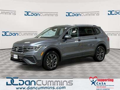 Used 2023 Volkswagen Tiguan SE