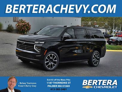 New 2026 Chevrolet Suburban RST w/ Comfort Package