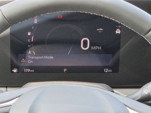 New 2026 Buick Envista Sport Touring FWD image 18