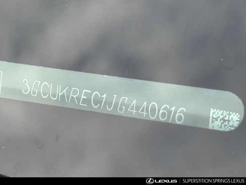 Used 2018 Chevrolet Silverado 1500 LT w/ All Star Edition image 13