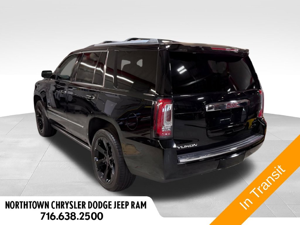 Used 2020 GMC Yukon Denali w/ Open Road Package AWD/4WD image 4
